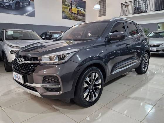 CAOA CHERY TIGGO 5x 1.5 VVT TURBO iFLEX TXS DCT CAOA CHERY TIGGO 5x 1.5 VVT TURBO iFLEX TXS DCT